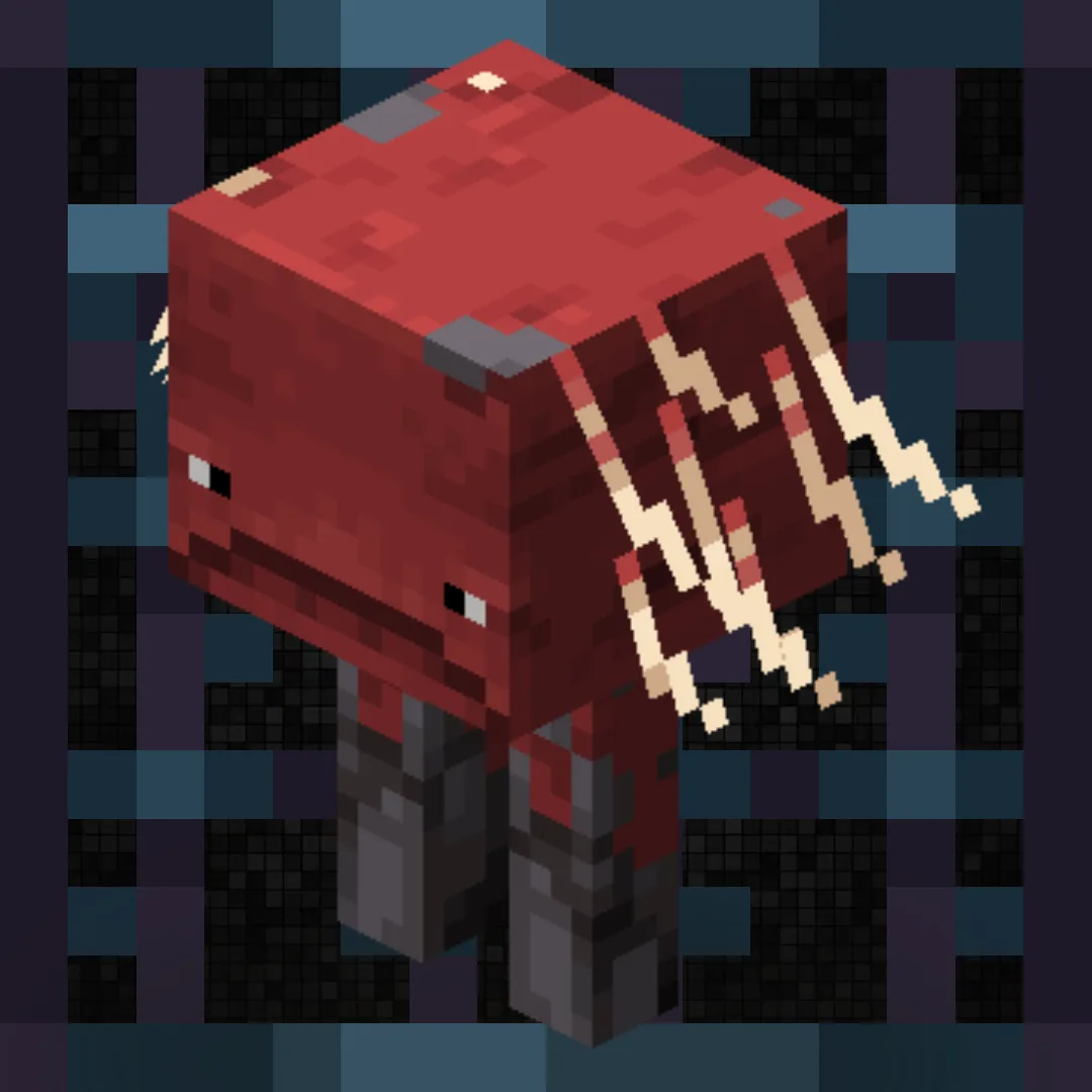 Логотип мода Mob Controller Strider Spawning