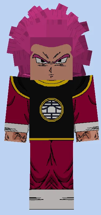 Сет брони Kai из набора текстур Armors HD.