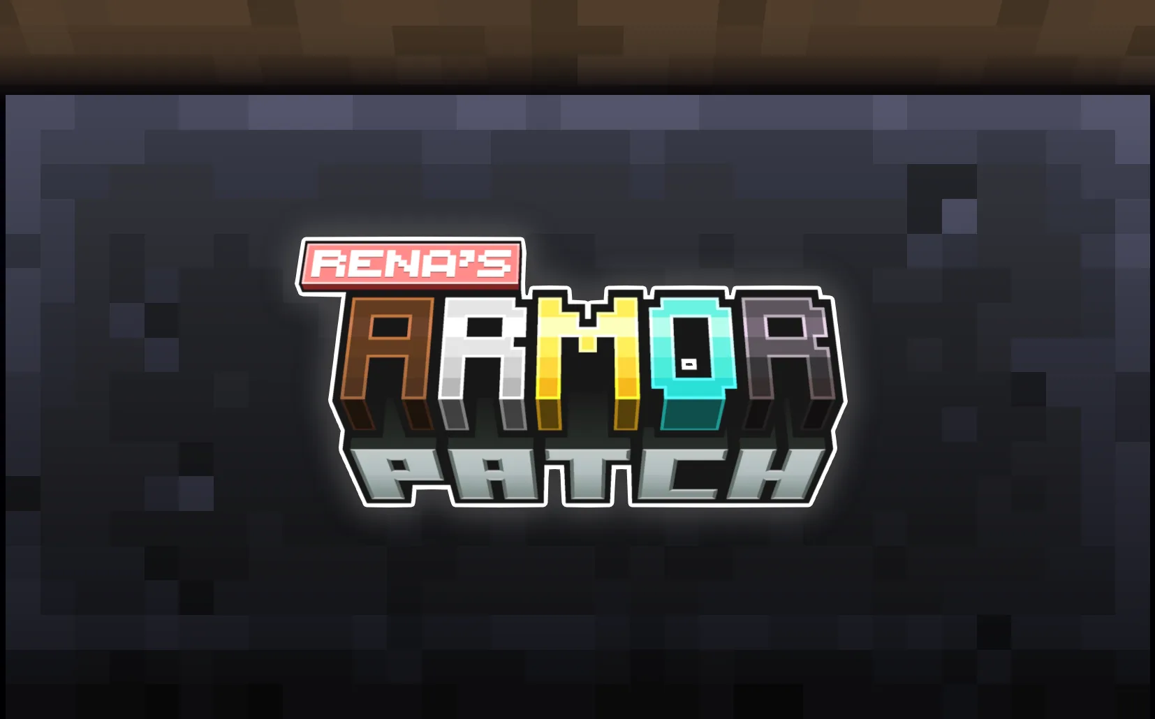 Обложка ресурс-пака Rena's Armor Patch