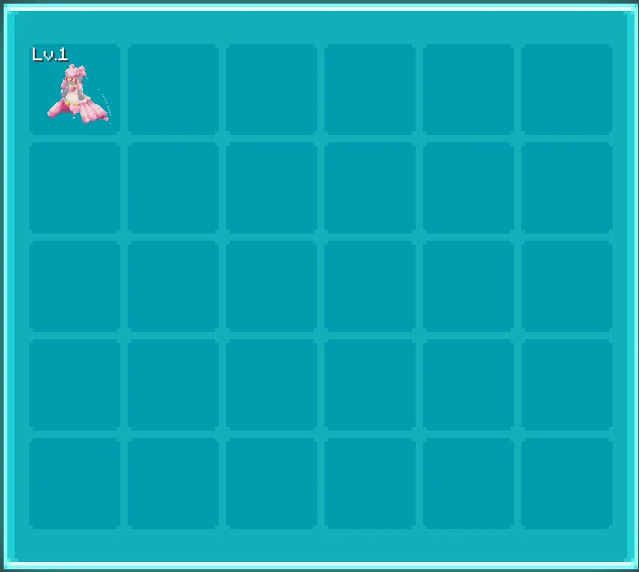 Страница с описанием мега-покемонов проекта Soul Megas.