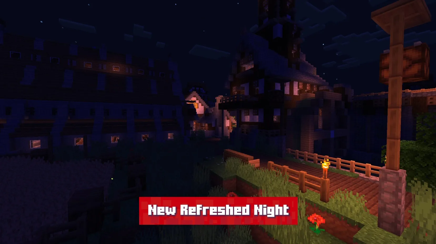 New Refreshed Night