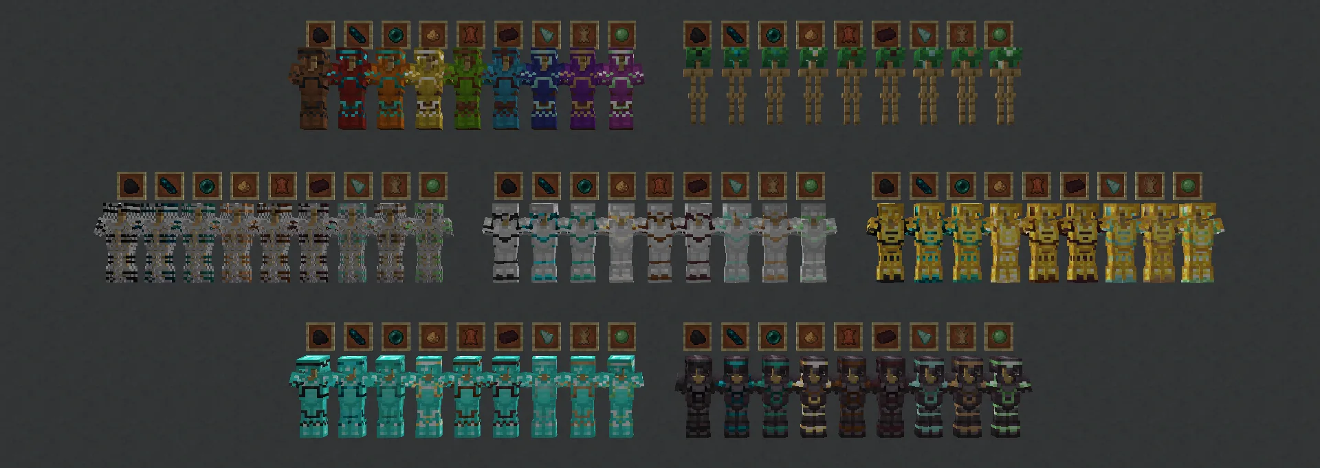 Materials Preview (1.19.4)