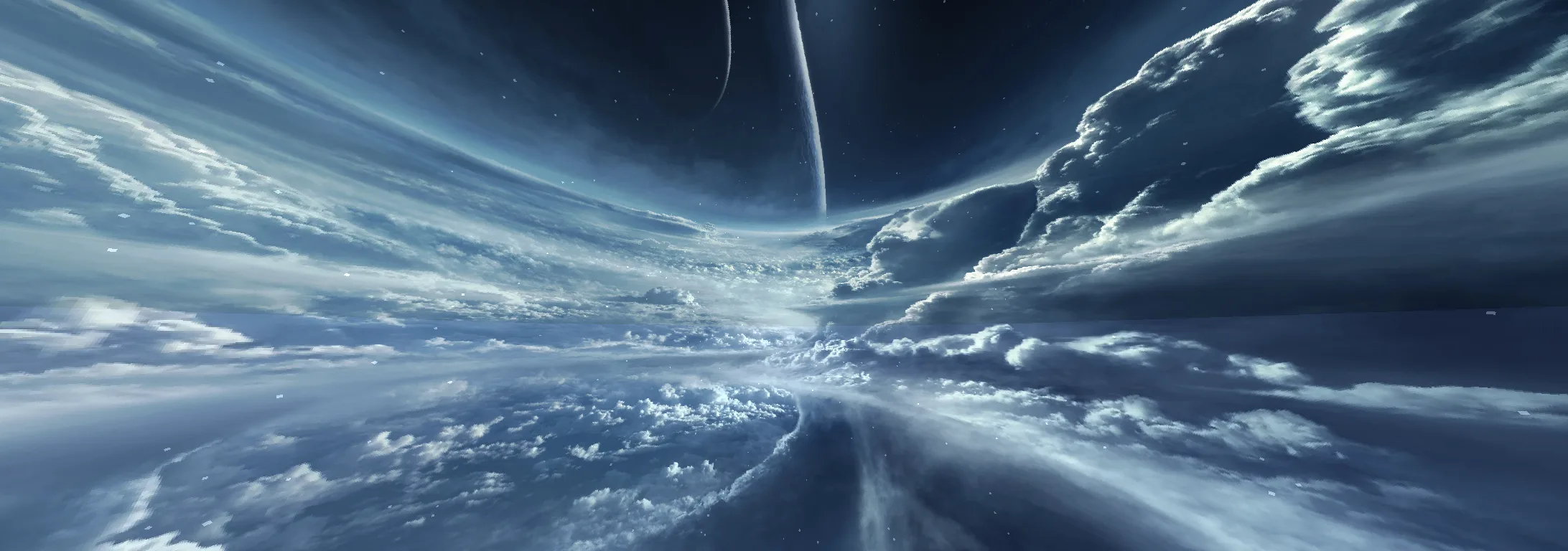 Игровое лобби Better BedWars в ночном оформлении.