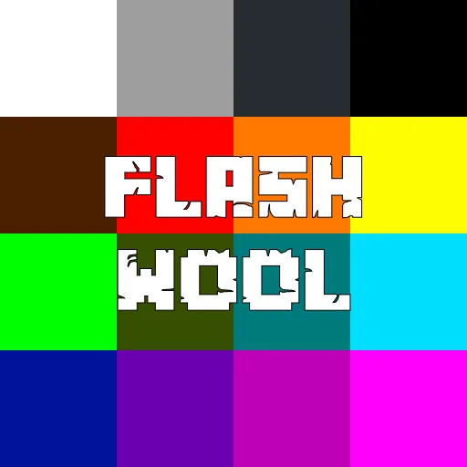 Баннер ресурс-пака FlashWool.