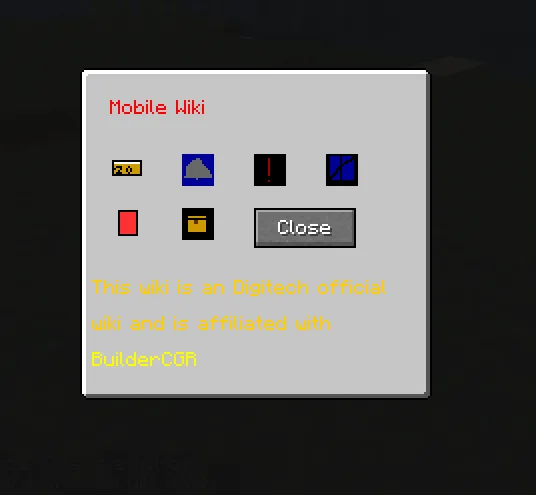Обучение использованию мода Digitech