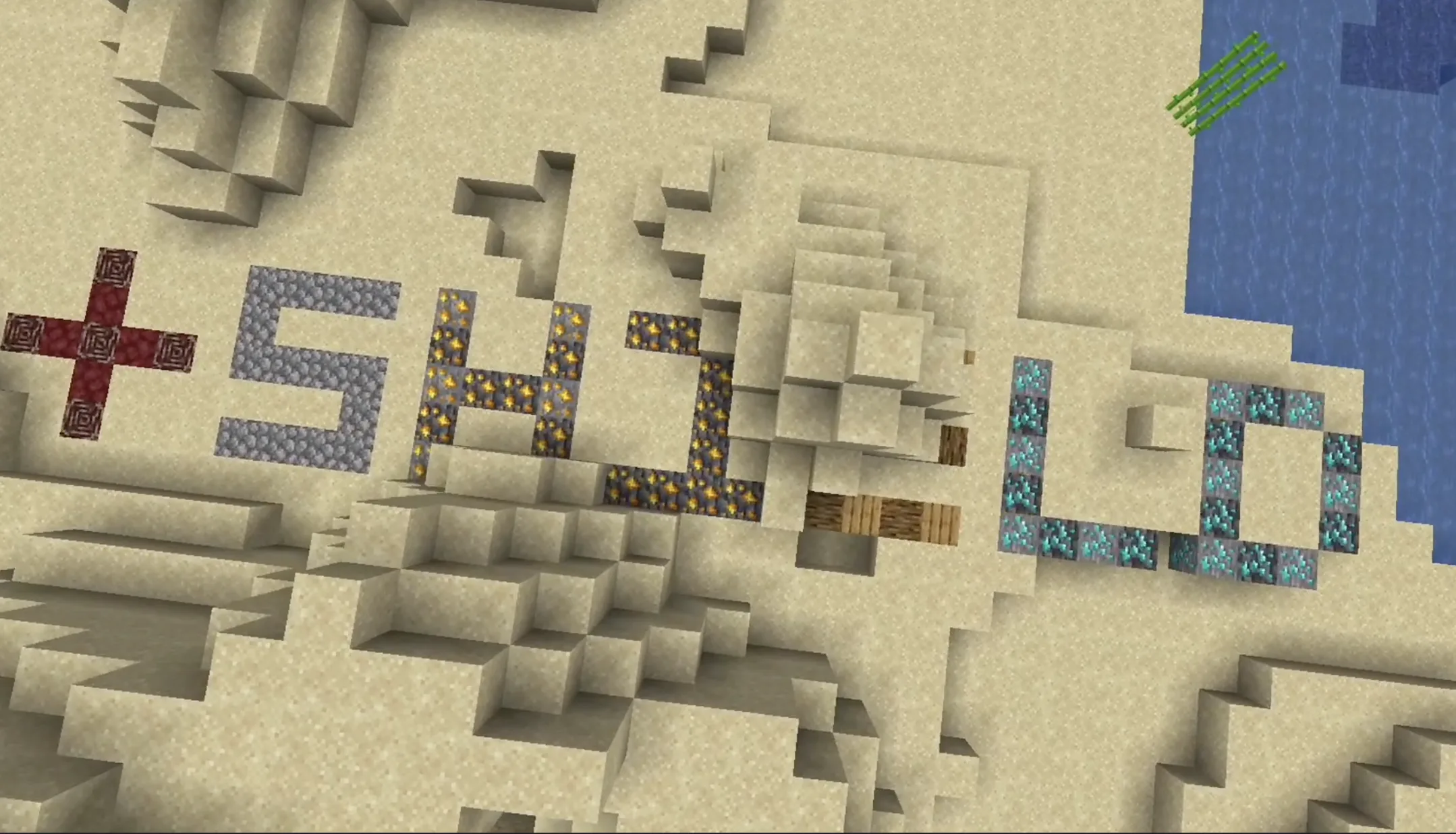 Мод +Shields для Minecraft