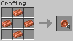 Медная монета из мода RPG Coins