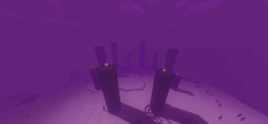 Vanilish Shaders: The End