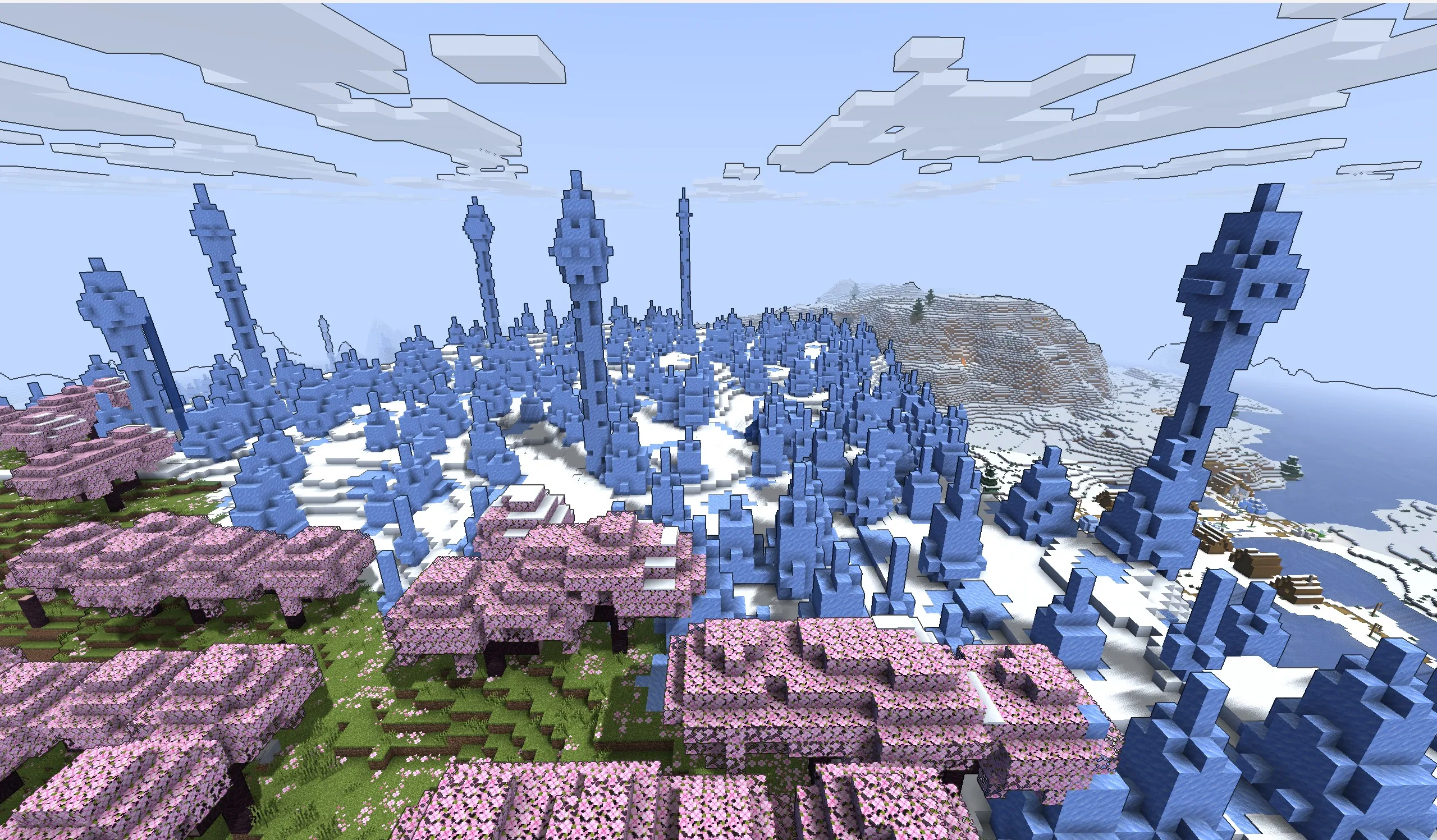 Outline Shader: пример работы шейдера с контуром.