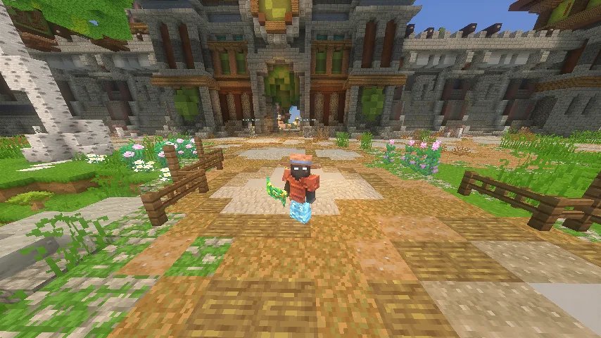 Wispy Shader, солнечный шейдер.