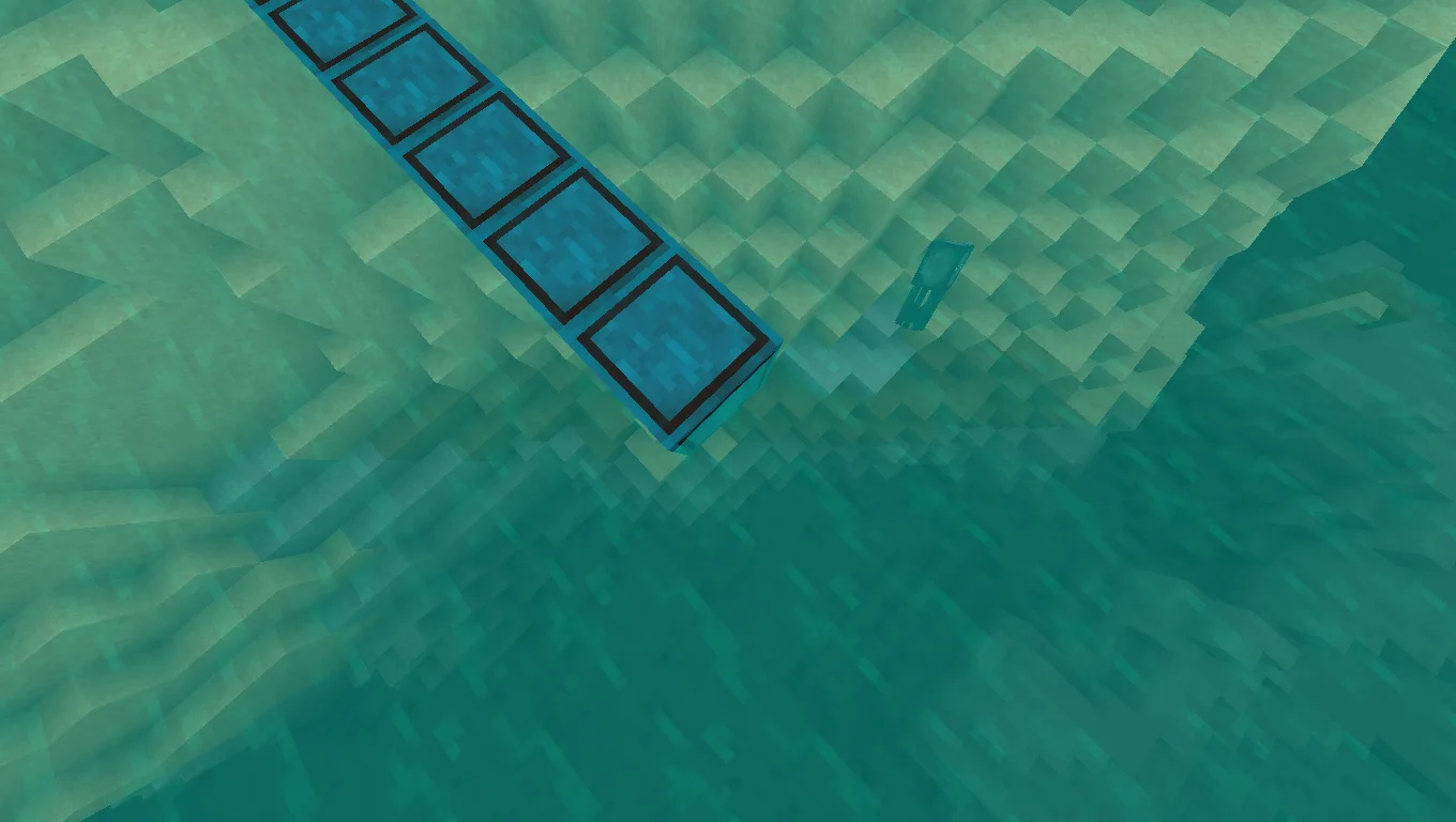 Упрощенный процесс бриджинга в ресурс-паке GodbridgerEssential