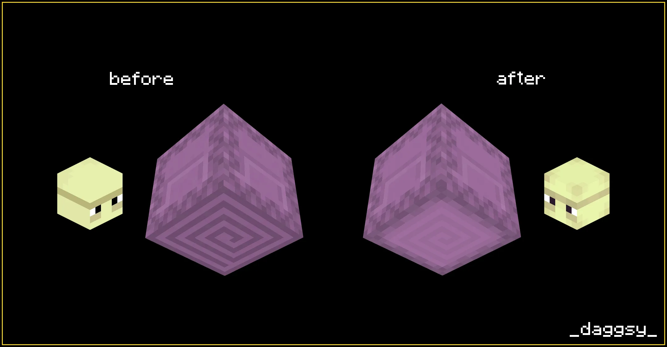 Превью проекта Some Shulkers.