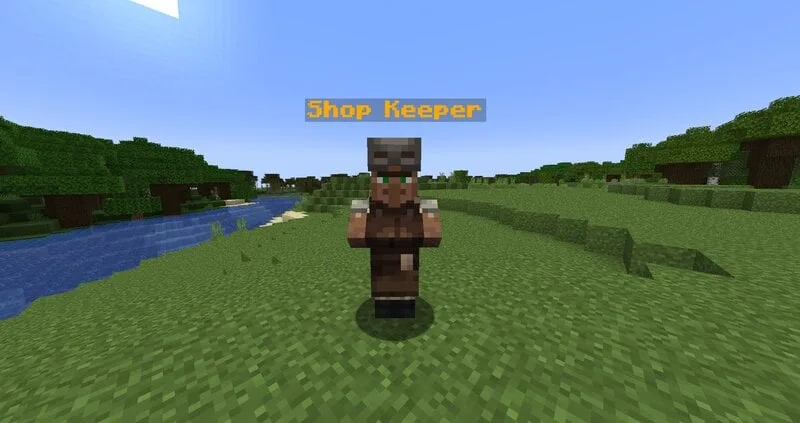 Торговец в моде VillEdit