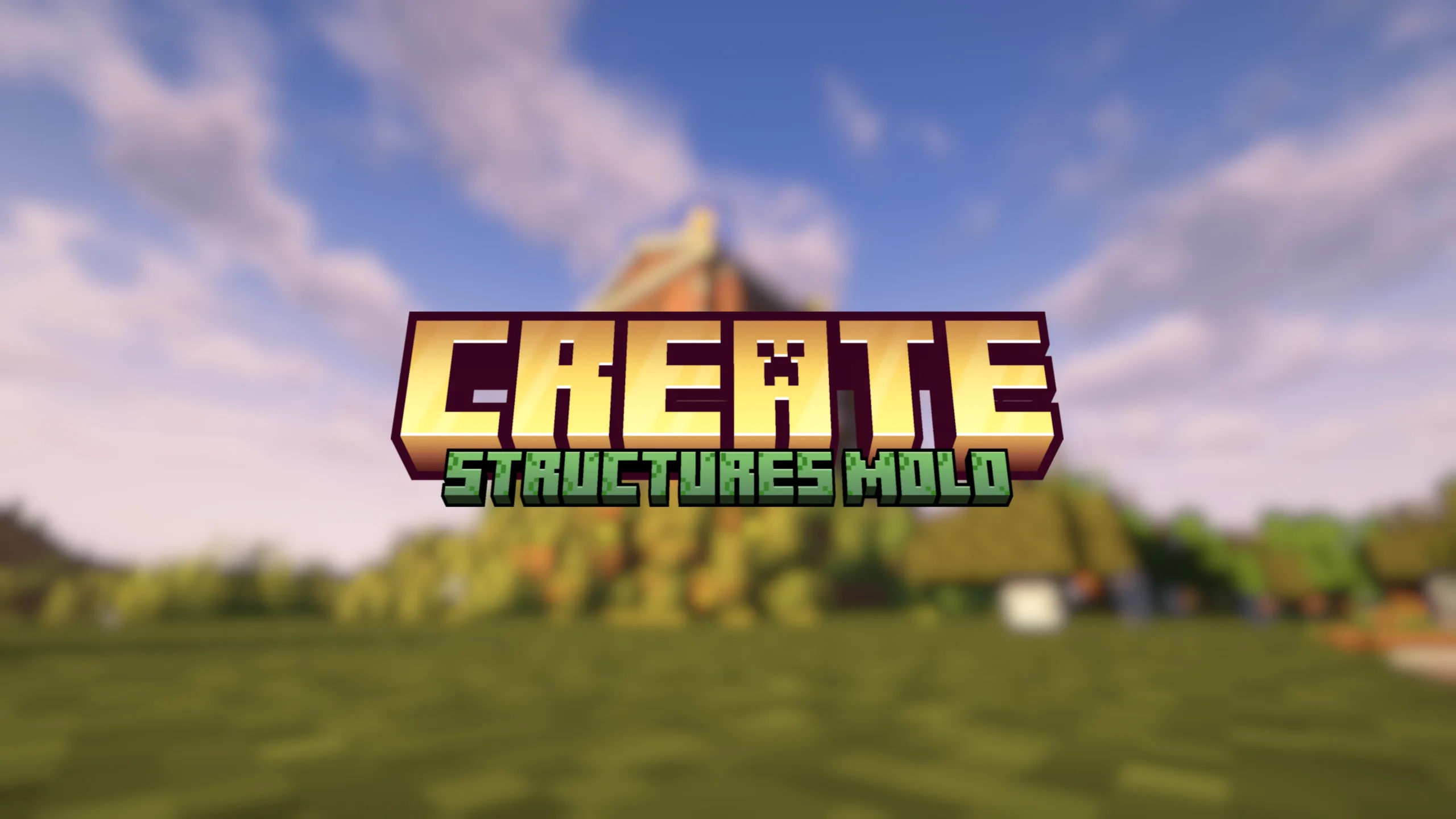 Баннер мода Create: Structures Molo