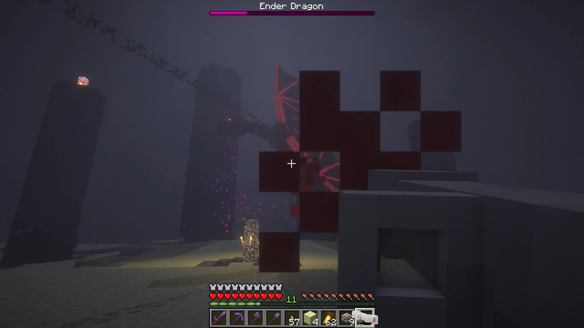 Лазерная пушка из мода Gamingbarn's Guns — самое мощное и дорогое оружие в проекте.