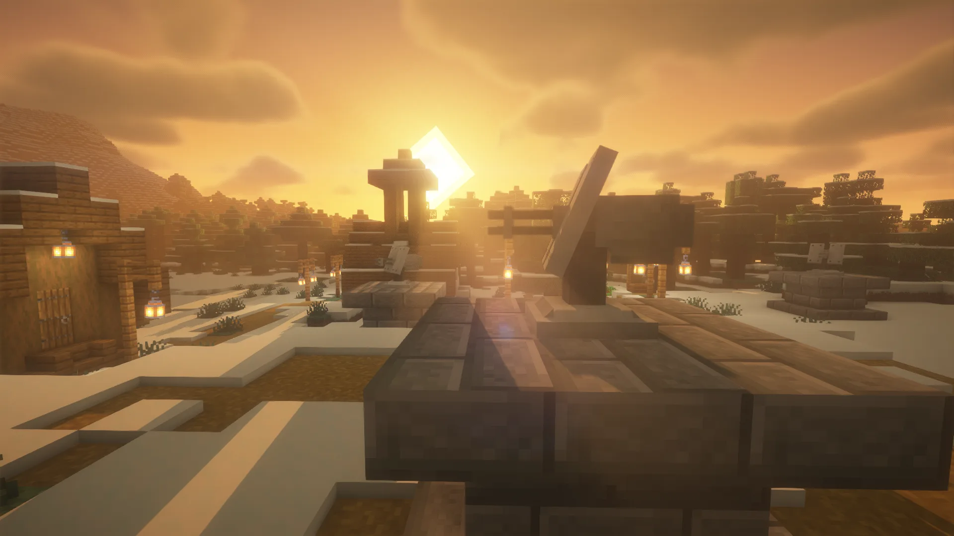 Автоматическая оборонительная турель из мода Gamingbarn's Guns.