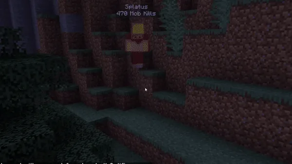 Soul Links из мода Vanilla Refresh: дух игрока после смерти, хранящий предметы и опыт, неуязвимый для лавы и пустоты.