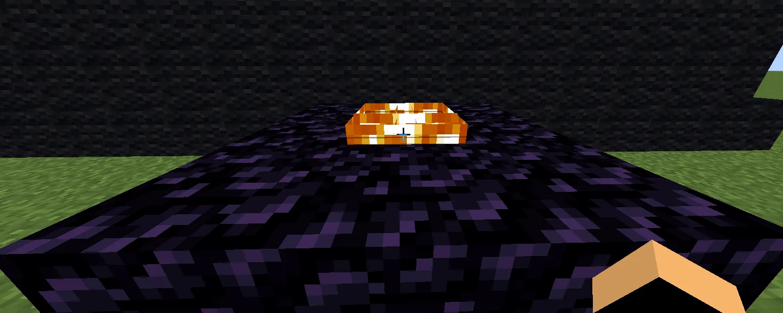 Заниженный огонь в моде Ultimate Essentials +