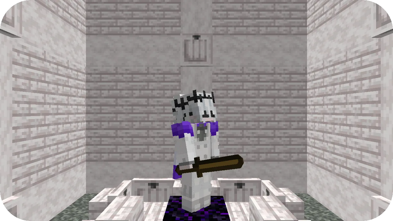 Баннер ресурс-пака Simple Swords