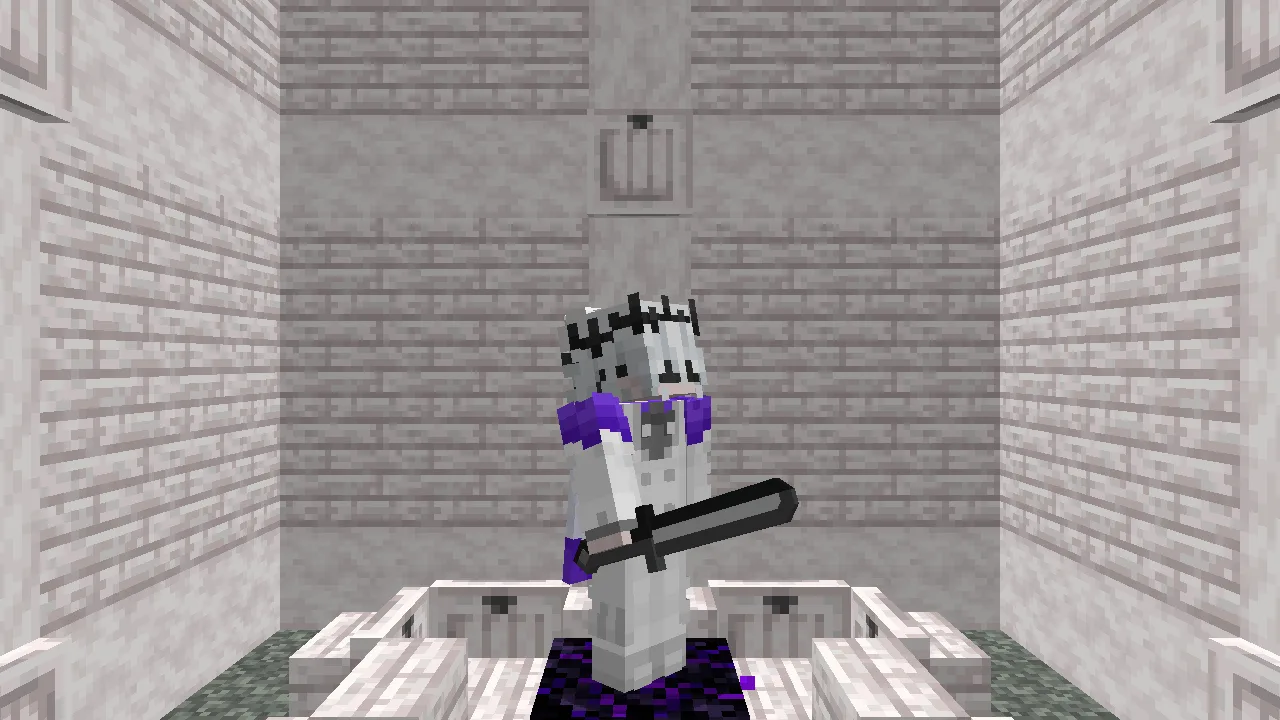 Превью ресурс-пака Simple Swords