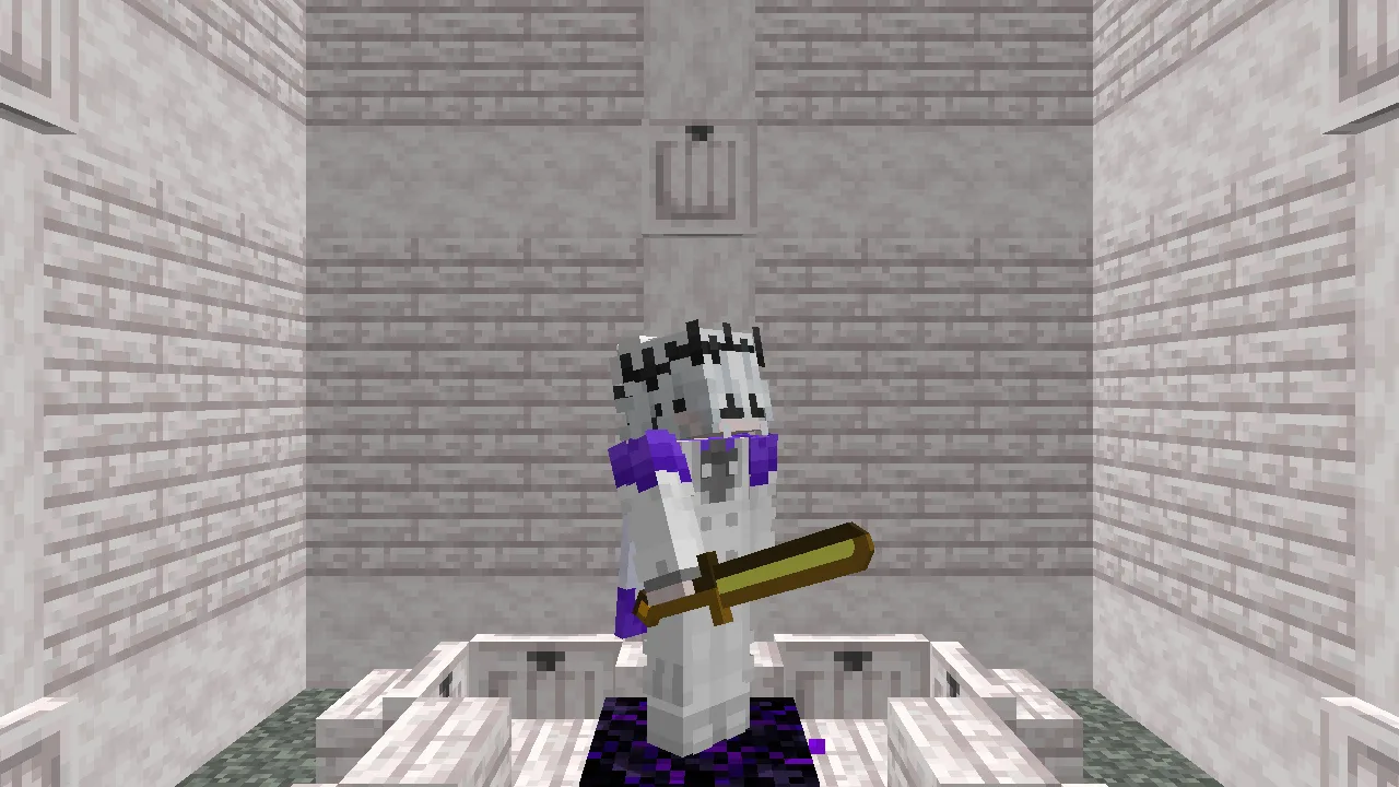 Превью ресурс-пака Simple Swords