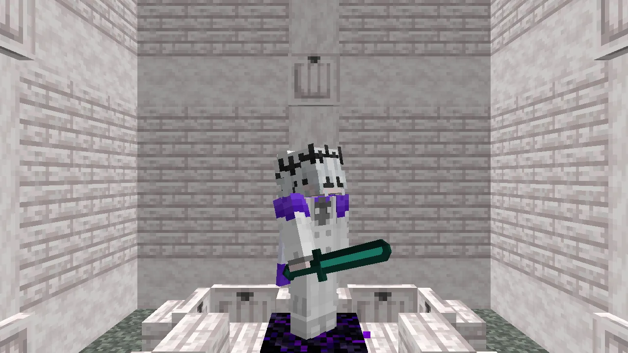 Превью ресурс-пака Simple Swords