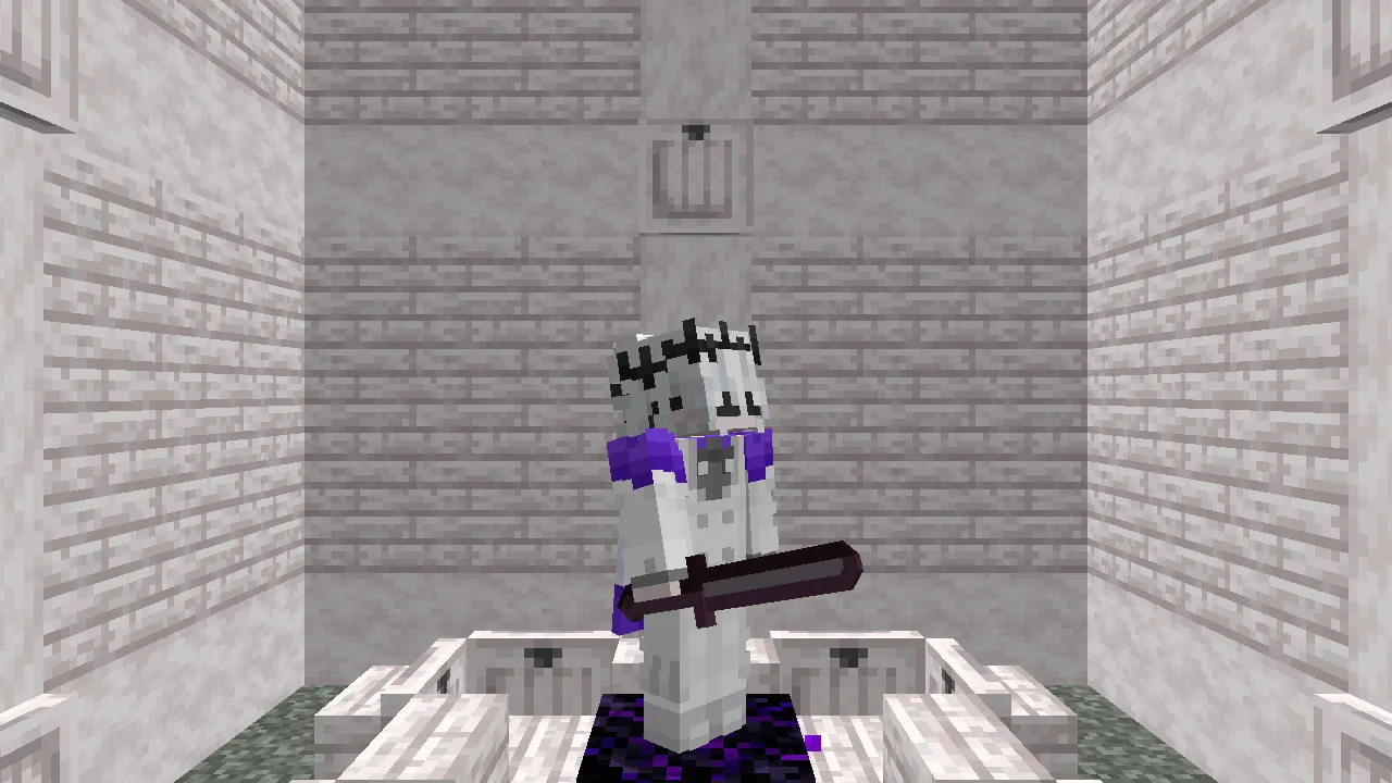 Превью ресурс-пака Simple Swords