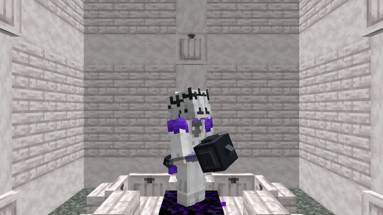 Превью ресурс-пака Simple Swords