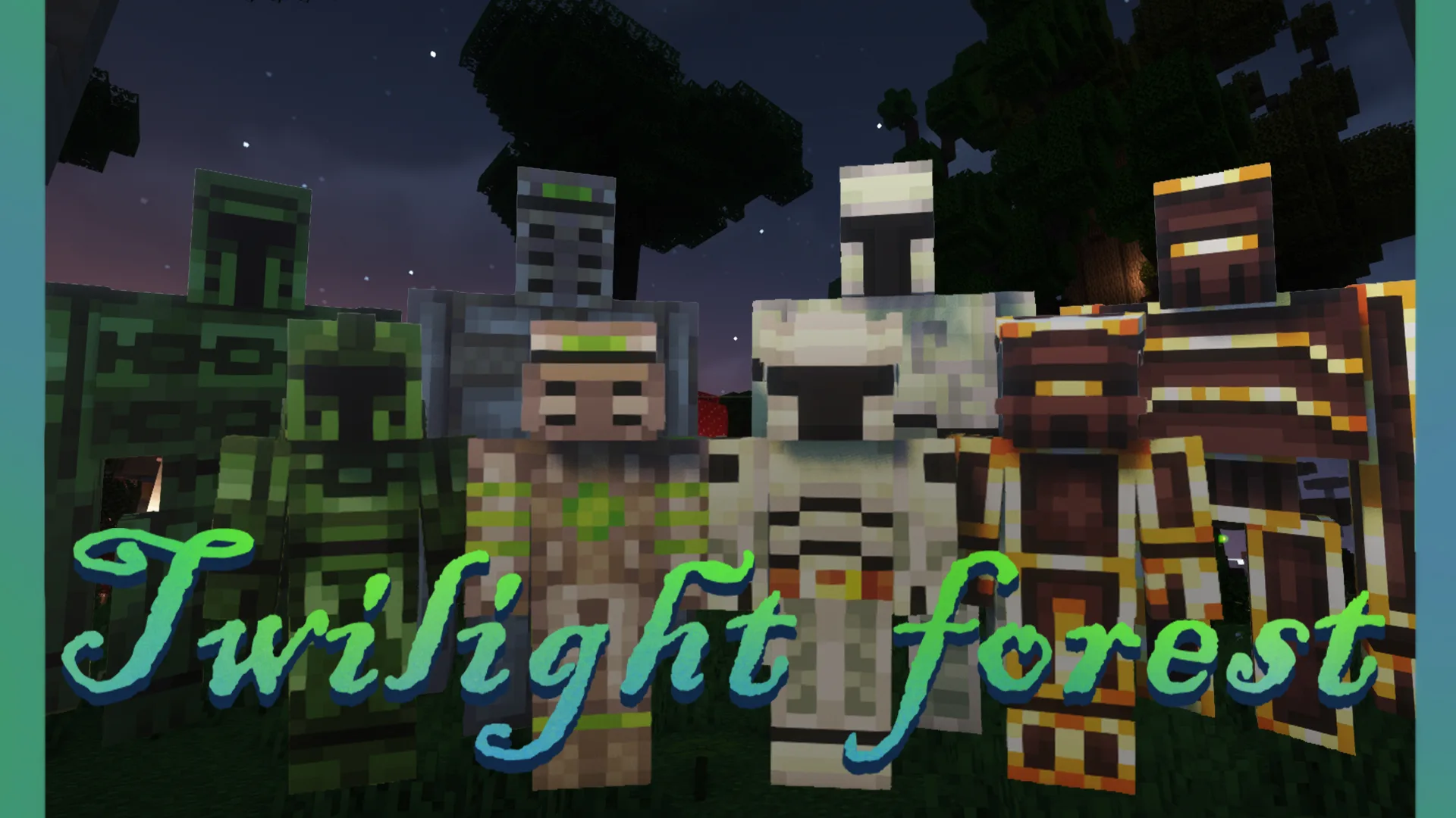 Twilight Forest
