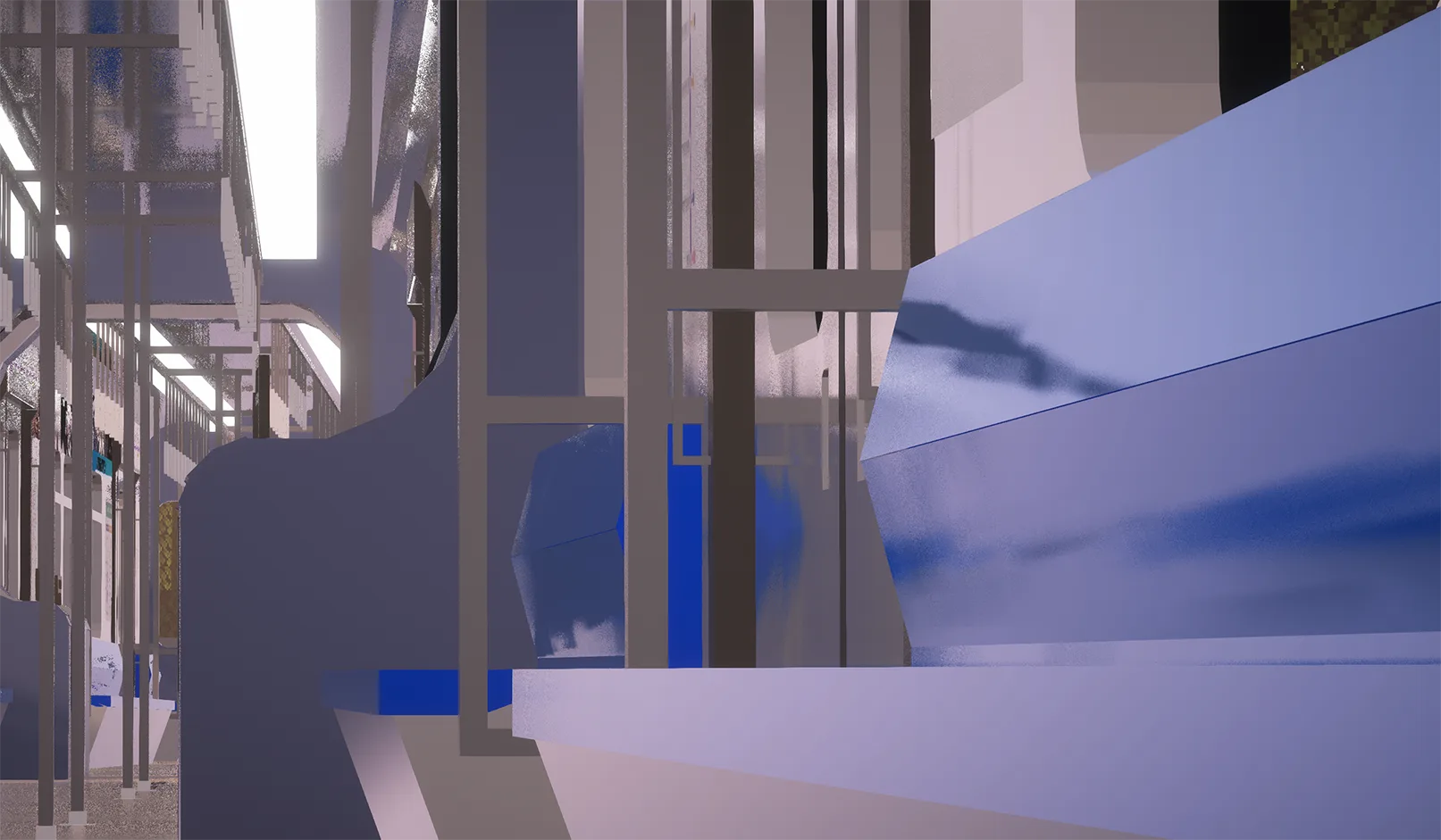 Ресурс-пак с поездом QKZ2 для MTR3