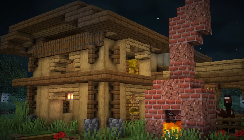 Автоматизированная ферма в проекте Trek.