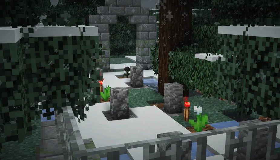 Кладбище в проекте Trek.