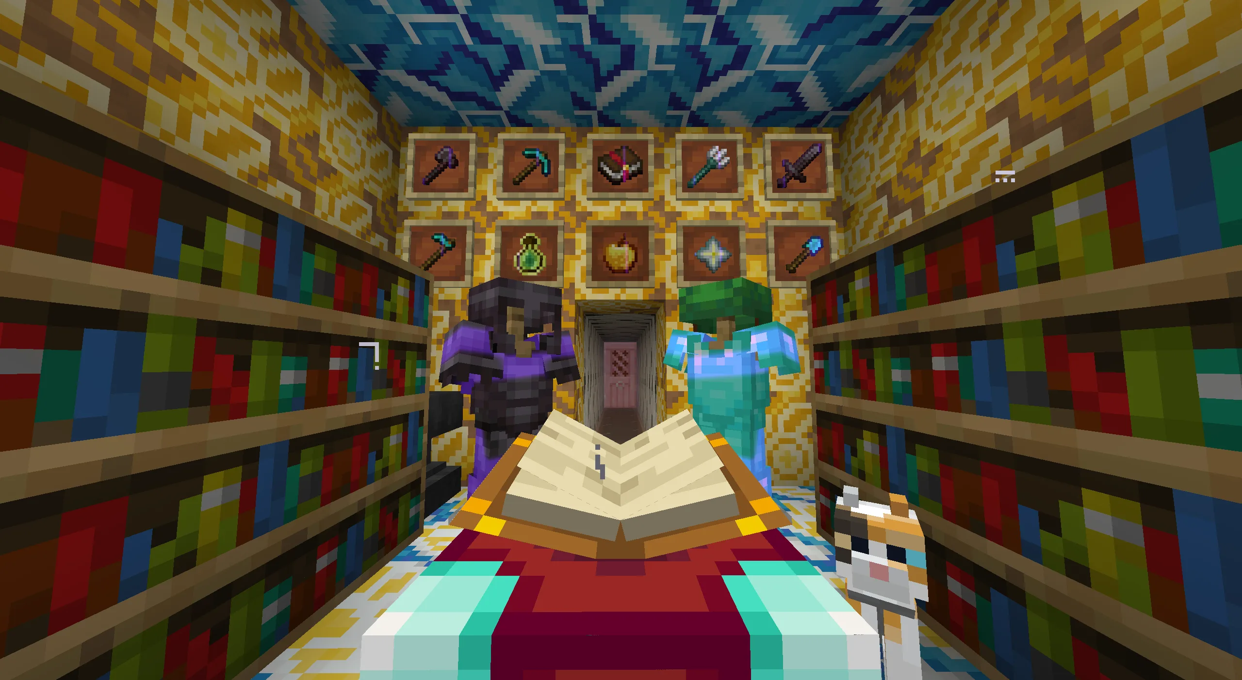 Баннер проекта YetAnotherGlint.