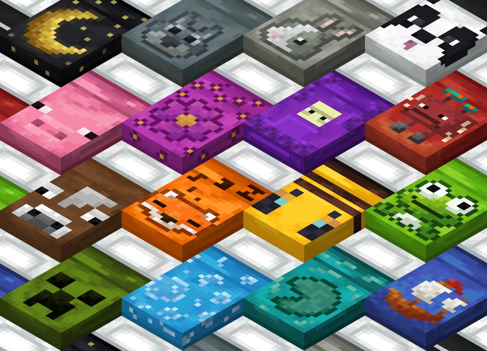 Скриншот кроватей из мода Fancy Beds (устаревшая версия).