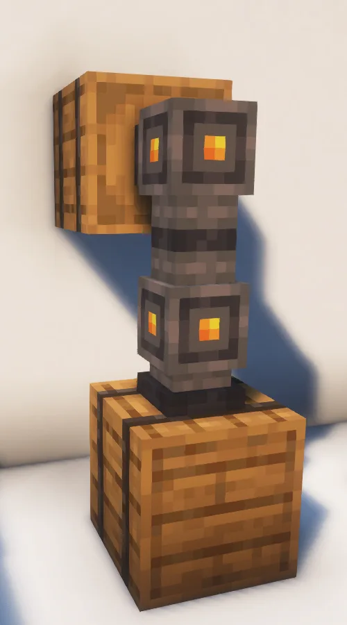 Труба для предметов из ресурс-пака Pipez - Recreated