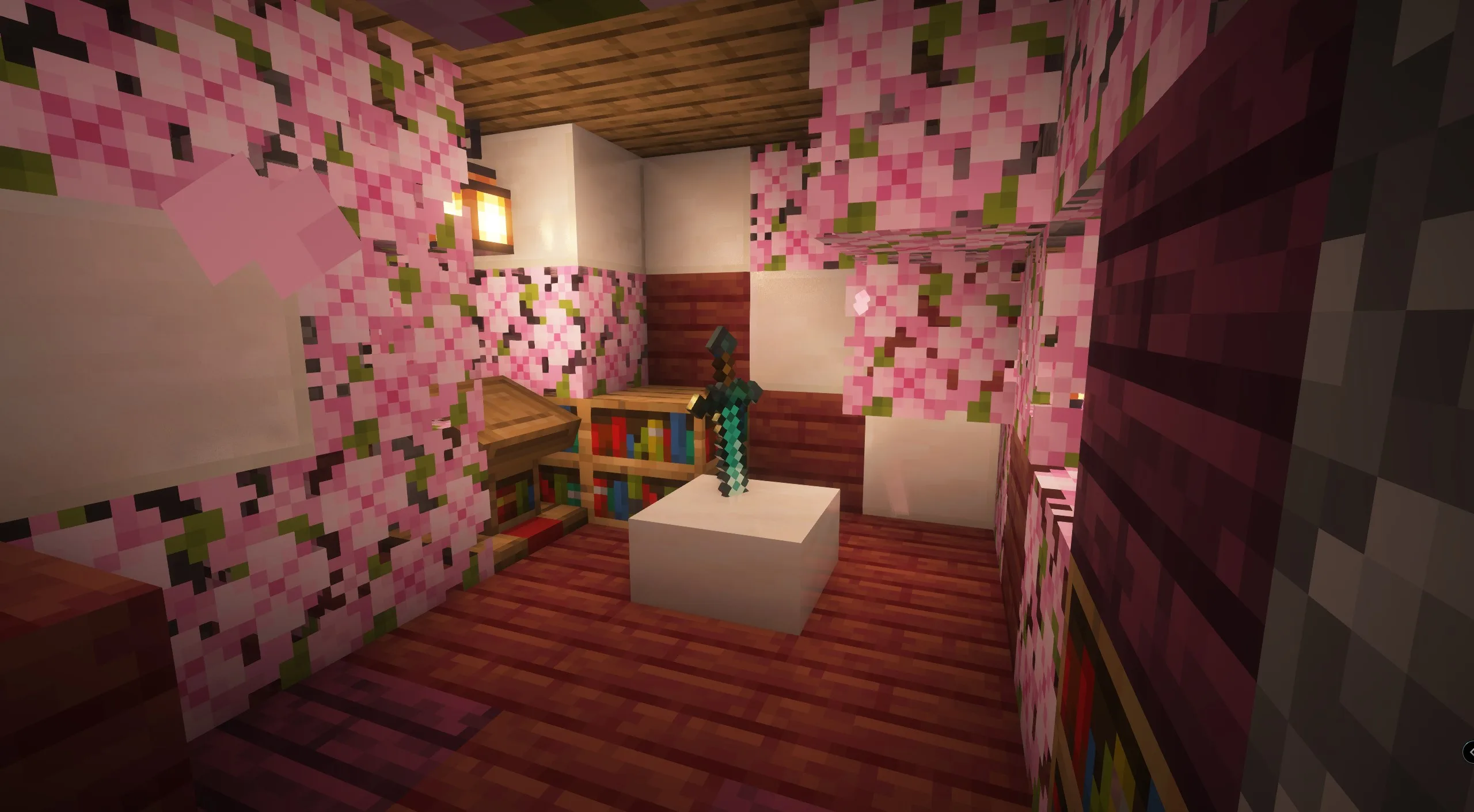 Меч Иггдрасиля: уникальная награда с эффектом дыхания бессмертного.