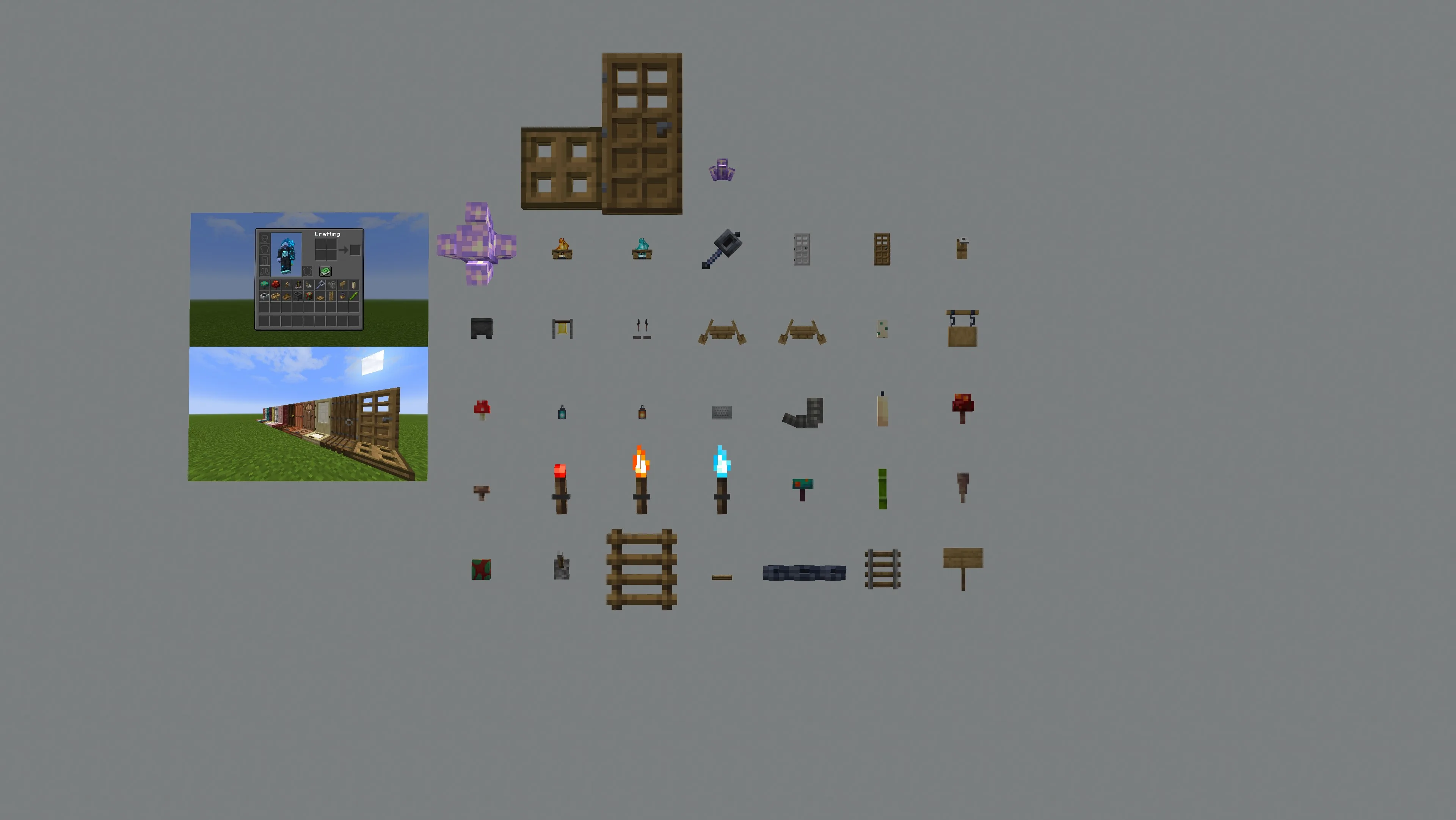 Ресурс-пак 3D Plus: полная версия без шейдеров