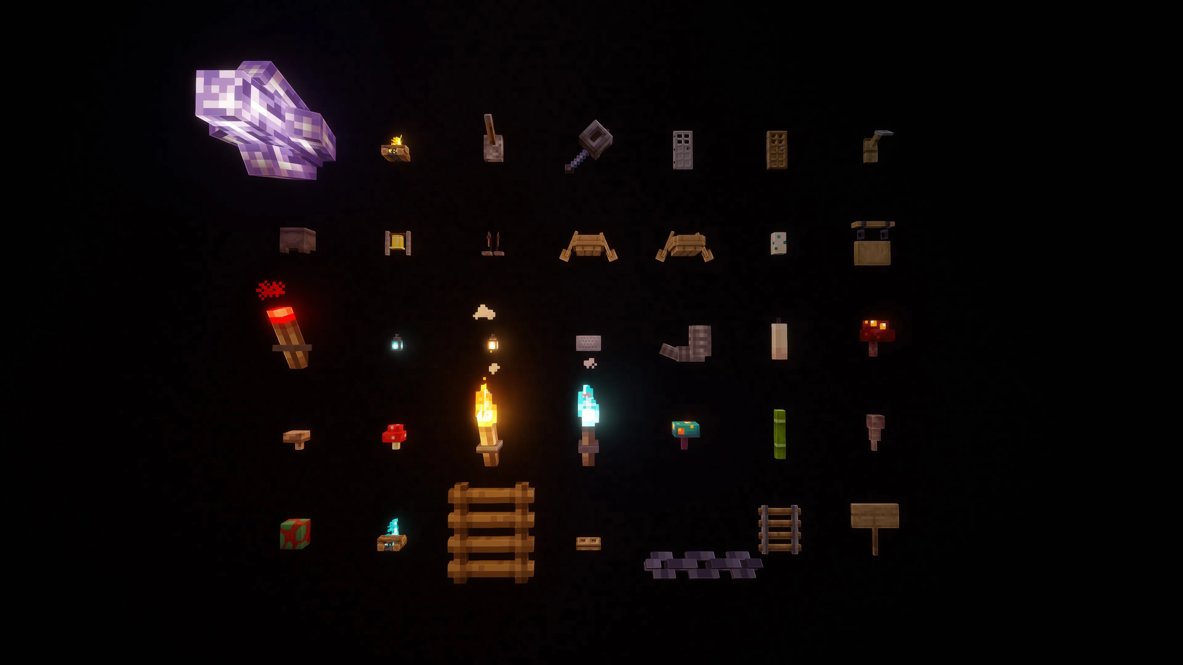 Ресурс-пак 3D Plus: игровой процесс