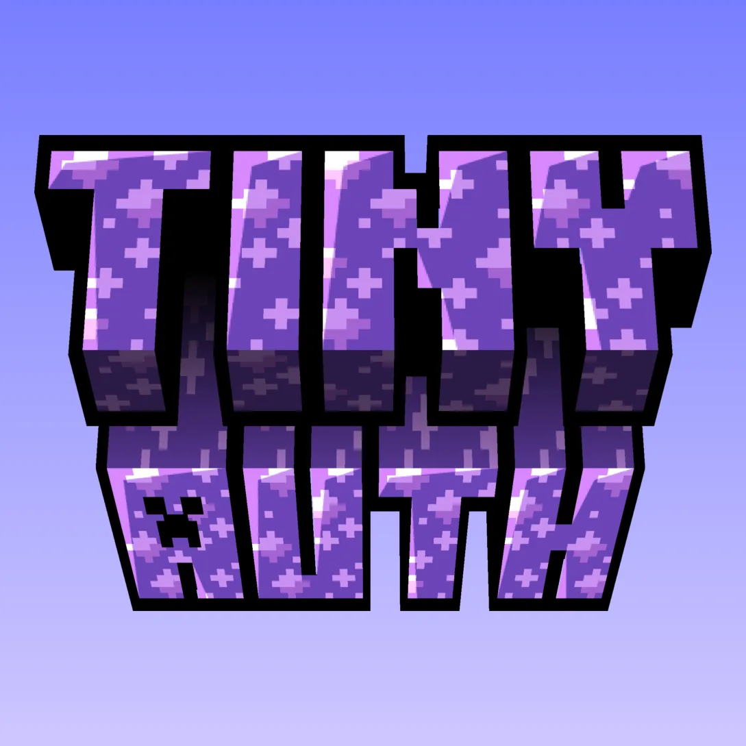 Логотип мода Tiny Auth