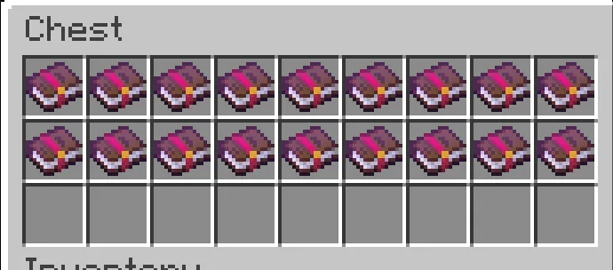 Набор всех зачарованных книг из мода [TACZ]Enchanted Arsenal.