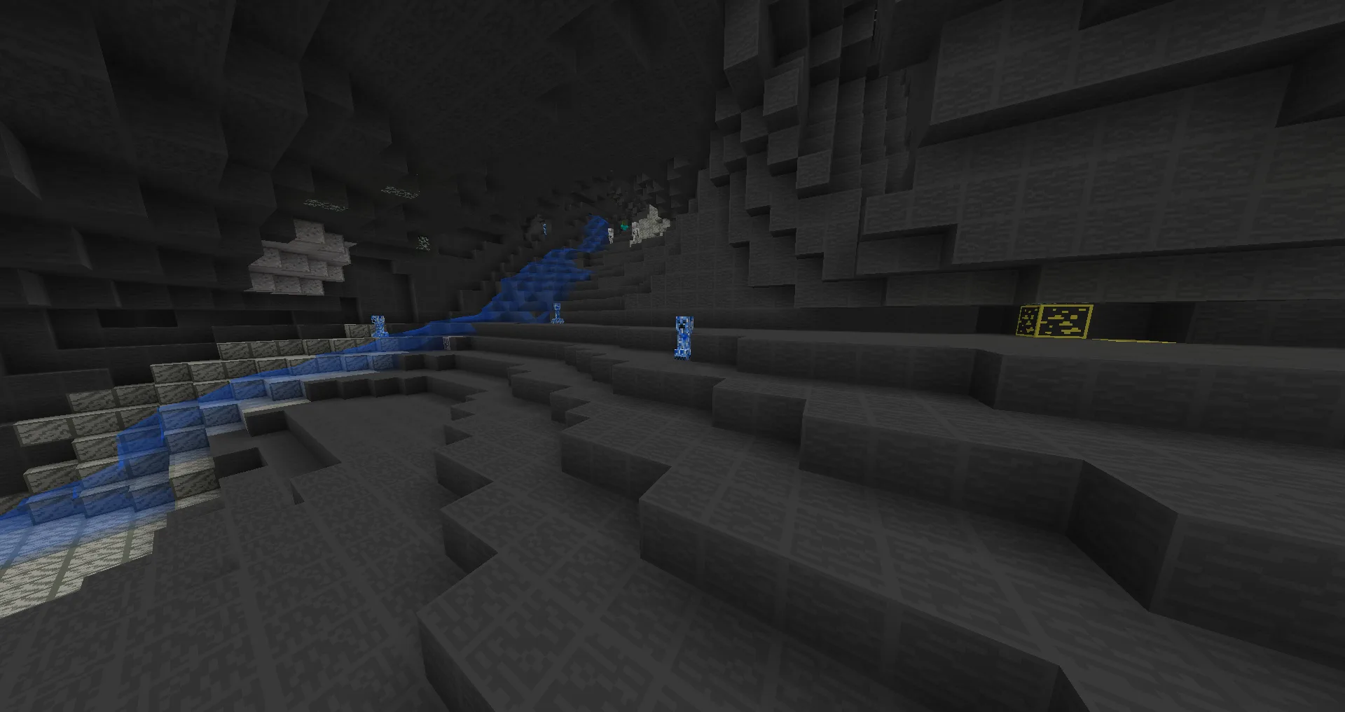 Текстуры подземелий в ресурс-паке Smooth Material