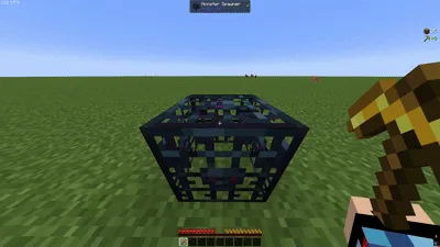 Спавнер, ломающийся как блок в моде Breakable Blocks