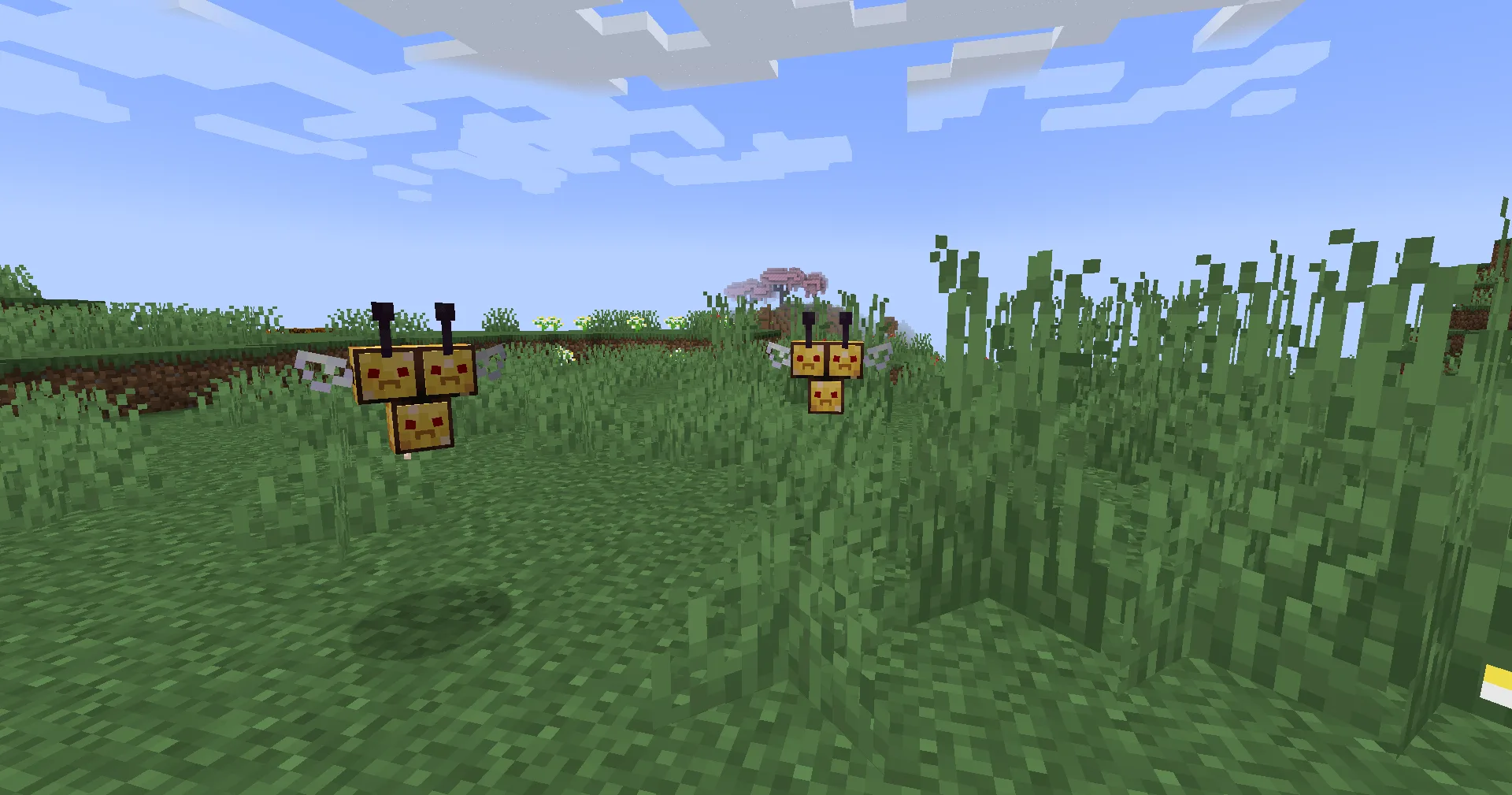 Злая пчела из ресурс-пака ComBees