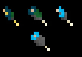 Переработанная еда с поддержкой AppleSkin