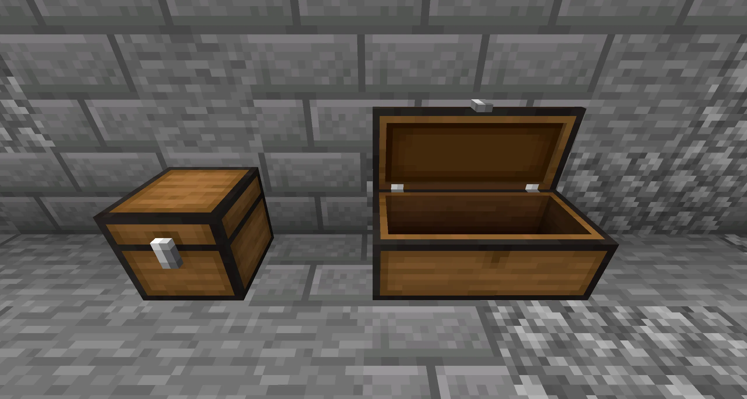 Стандартный сундук из мода Chests Reimagined.