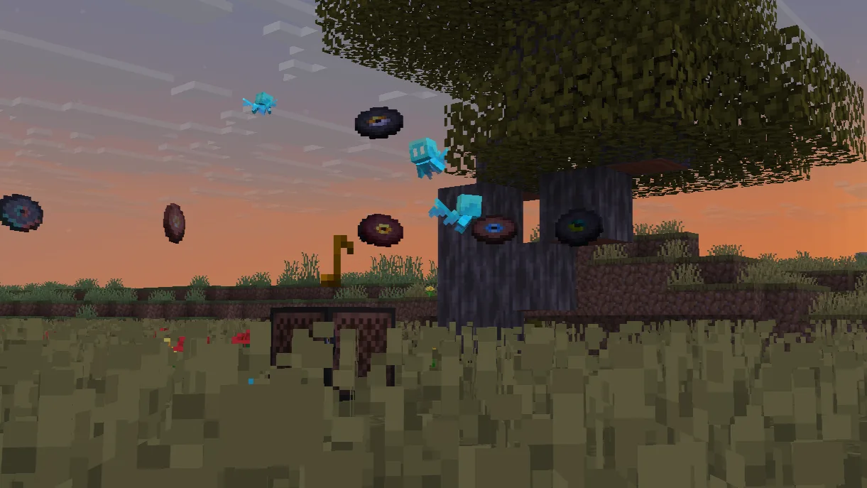 Allure - Ресурс паки для Minecraft - Minecraft Flow