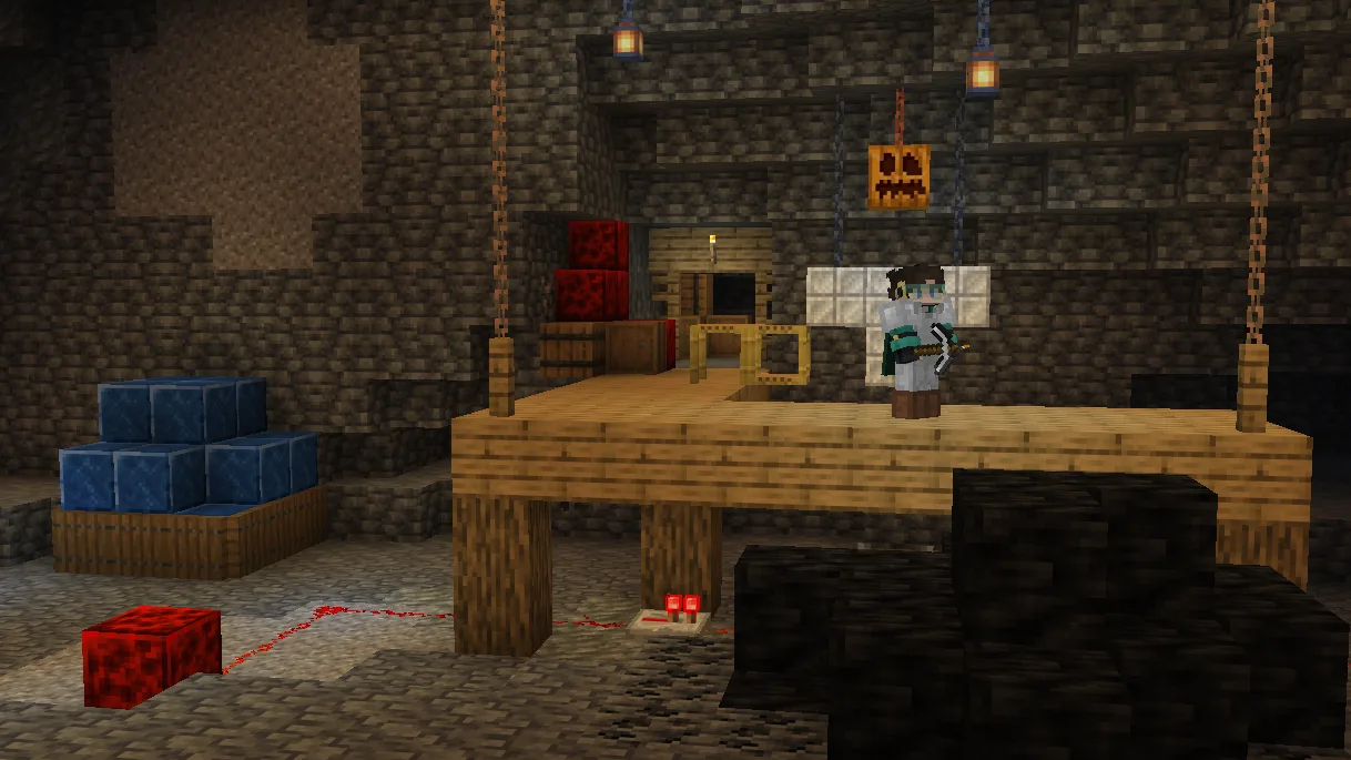 Allure - Ресурс паки для Minecraft - Minecraft Flow