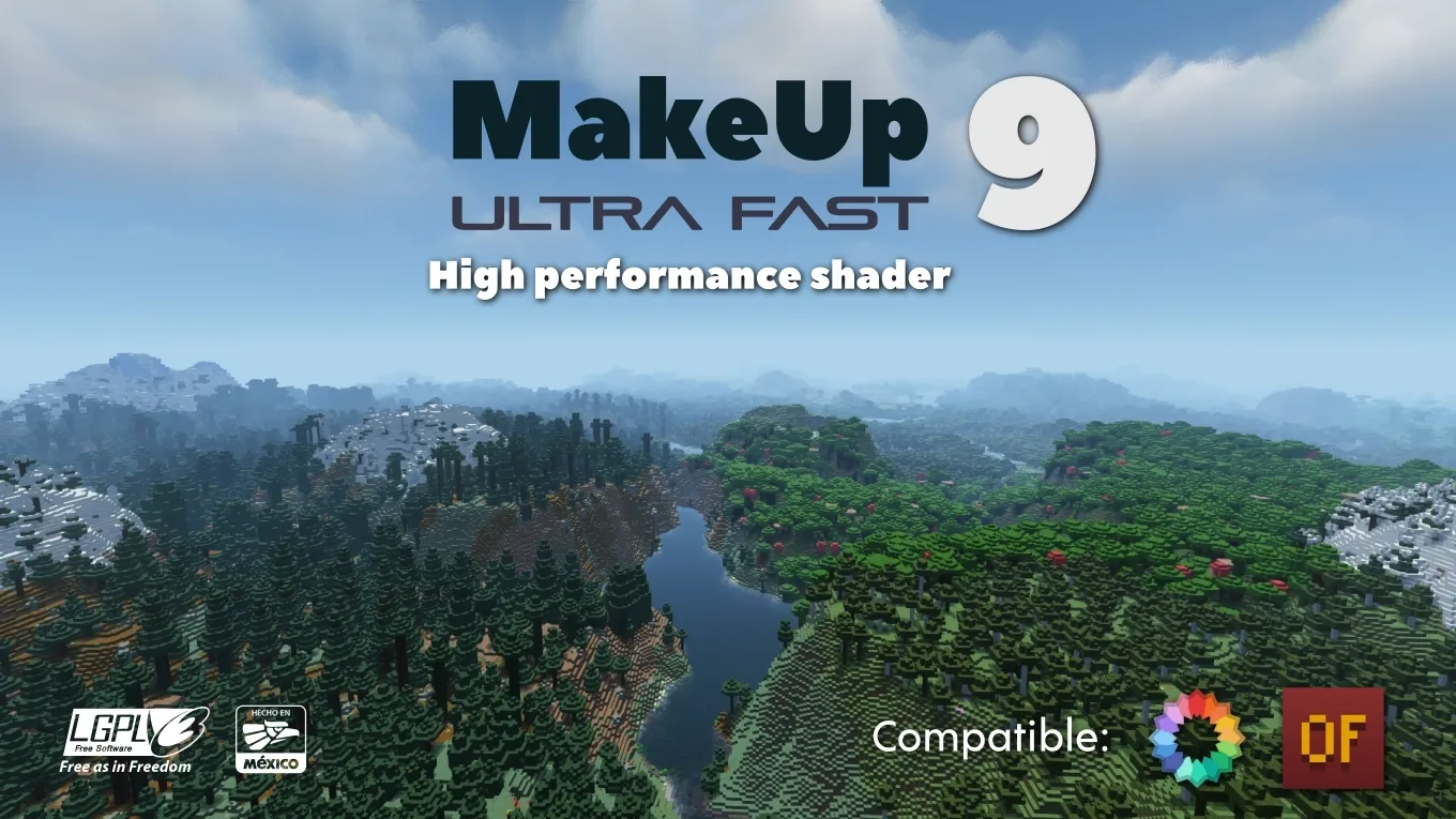MakeUp Ultra Fast v.9.0