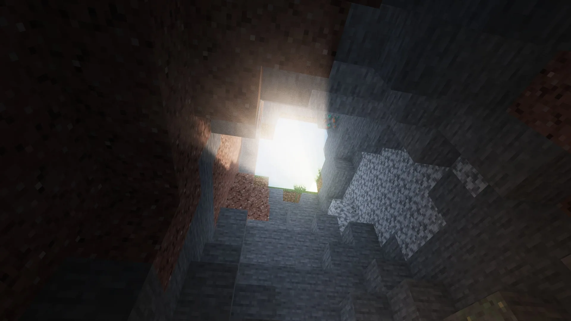 Пещера в стиле MakeUp - Ultra Fast.