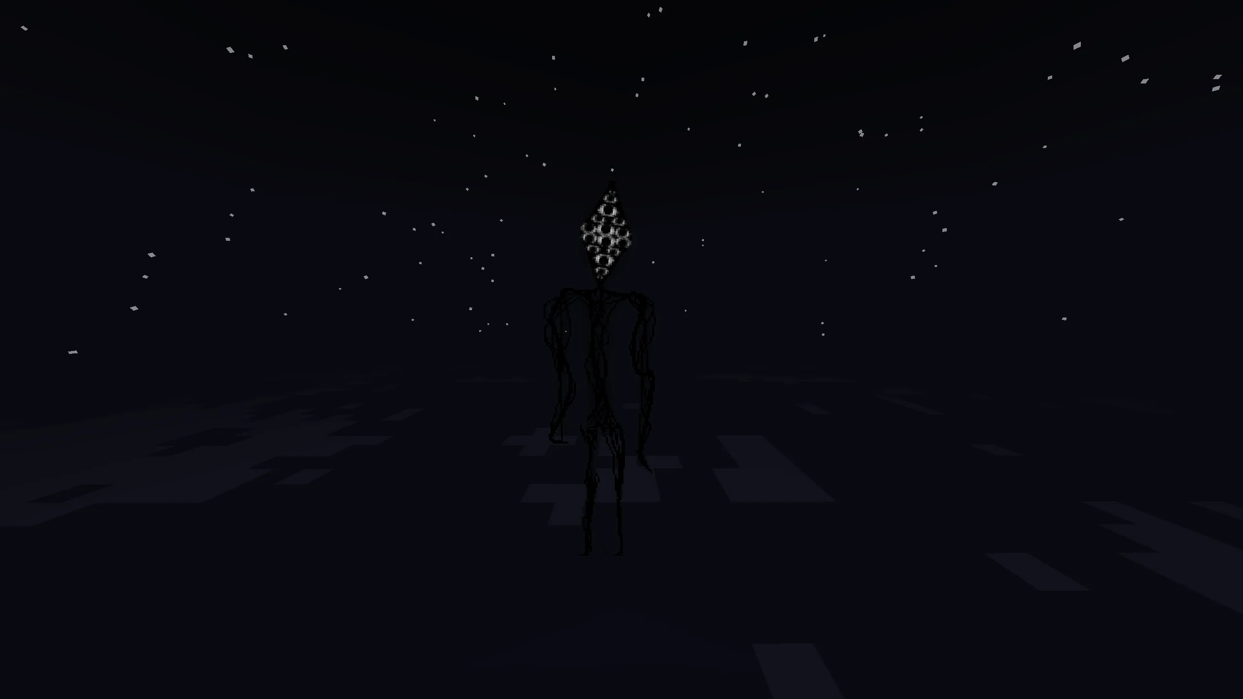 Пустота в ресурс-паке The Broken Code